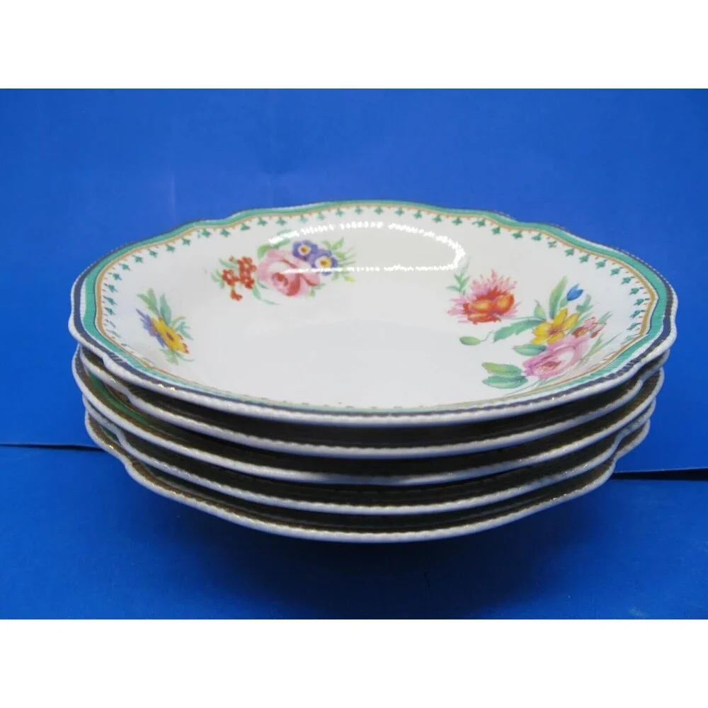 Johnson Brothers Old Staffordshire Malvern Five 7 1/2